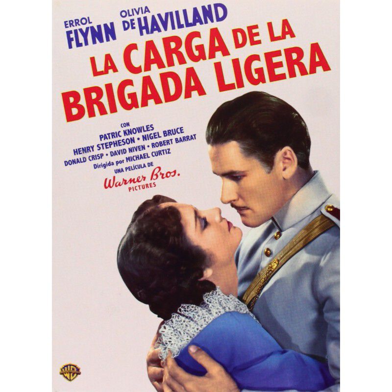 Carga De La Brigada Ligera (edici&oacute;n Coleccionis... image number null