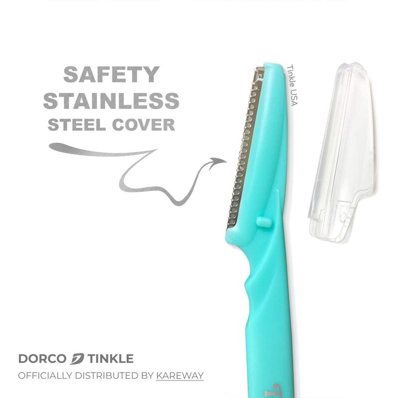 Maquinilla De Afeitar Dorco Tinkle Dermaplane P... image number null