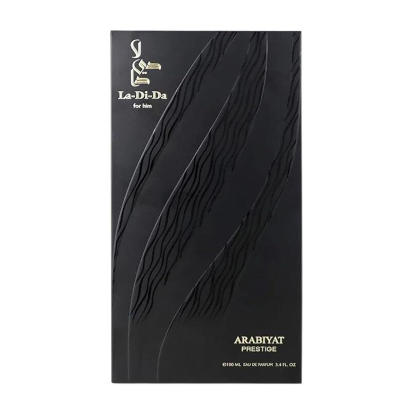 Perfume Arabiyat Prestige La-di-da For Him Edp ... image number null