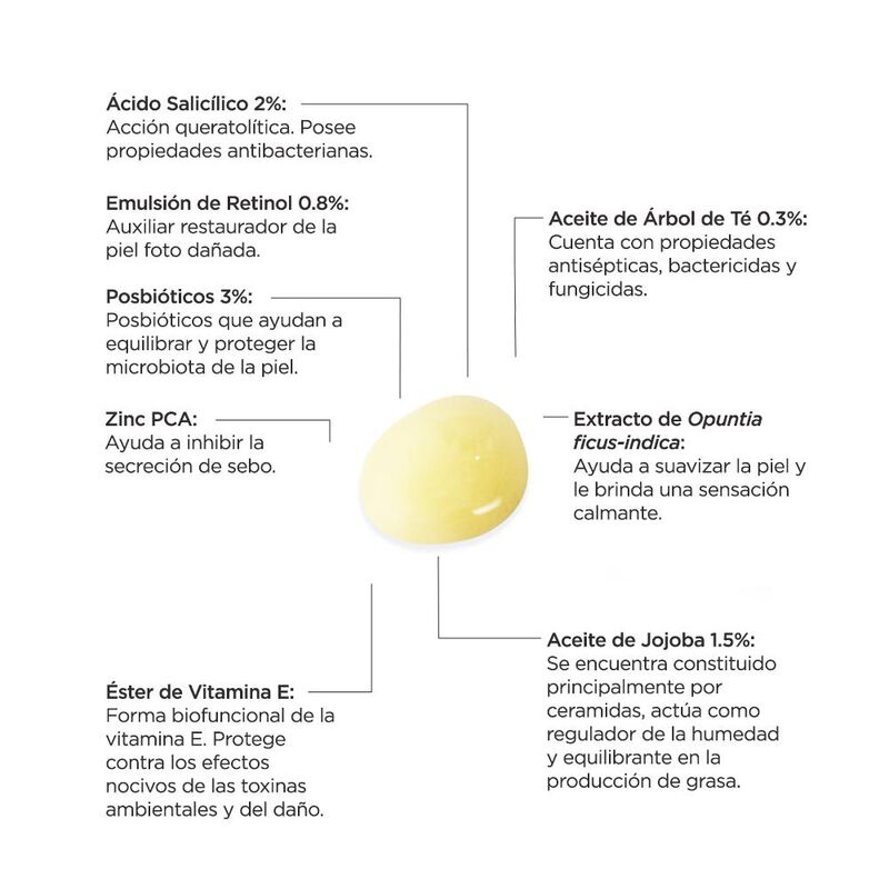 R&Ecirc;VE Oxidermic Spot 5 gr. image number null