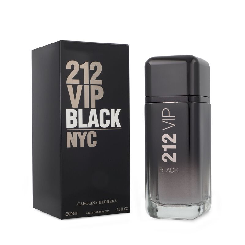 212 Vip Black Men 200Ml Edp Spray image number null