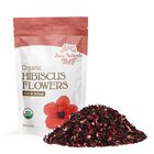 Herb Halo Naturals 113 g Flores De Hibisco Org&aacute;nicas