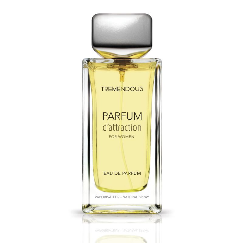 Perfume Tremendo Parfum D'attraction Eau De Par... image number null