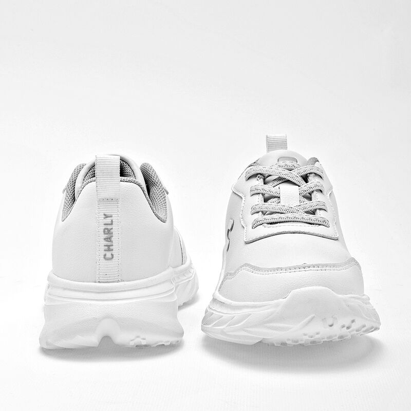 Charly Tenis deportivo para ni&ntilde;o blanco, import... image number null