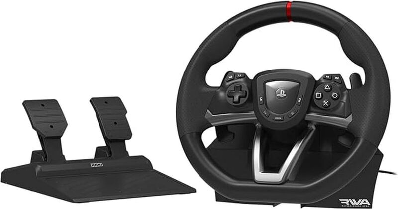 Volante De Carreras Hori Apex Para Playstation ... image number null
