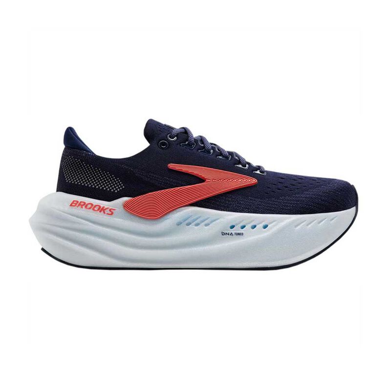 Tenis Brooks para Mujer Glycerin Max Azul image number null