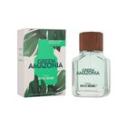 Benetton Green Amazonia Men 100Ml Edt Spray