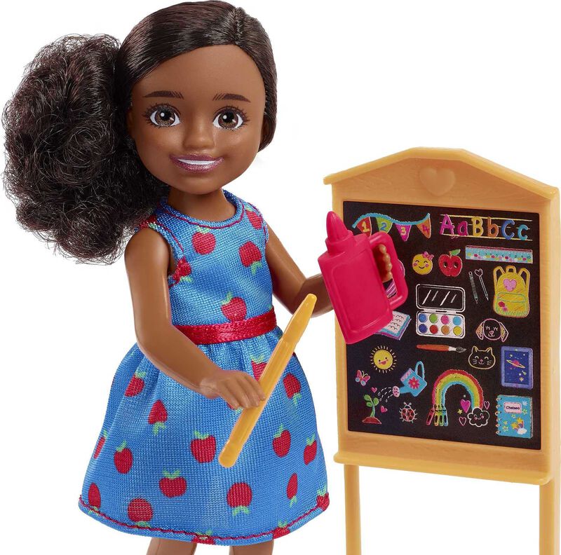 Mu&ntilde;eca Barbie Royal Con Cabello De Fantas&iacute;a Con... image number null