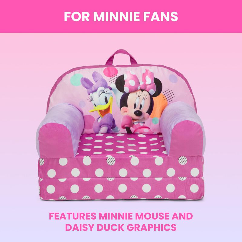 Silla Infantil Delta Children Minnie Mouse Coze... image number null