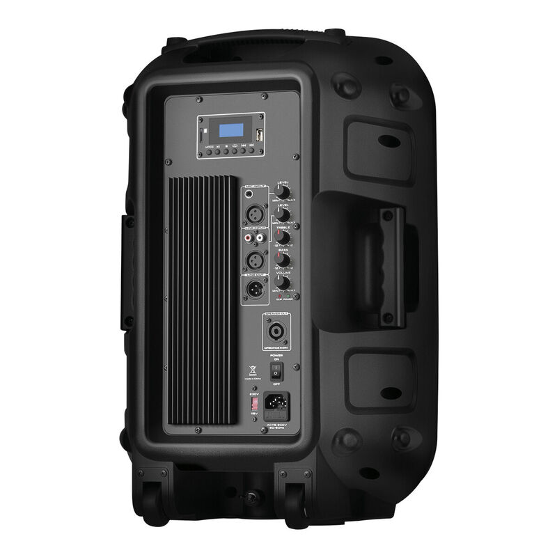 Bafle De 12 2300 W Pmpo Profesional Bluetooth* image number null