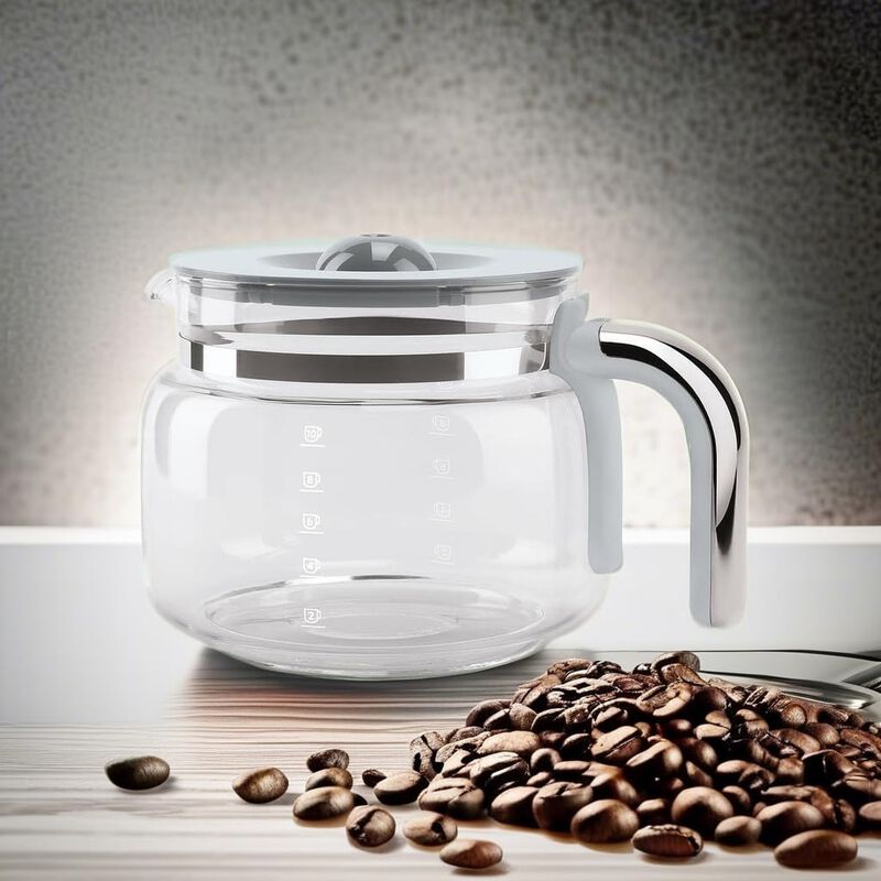 Jarra De Cristal De Repuesto Para Caf&eacute; Smeg 50'... image number null