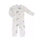 Pijama Mameluco Baby Inc 0-6m Koala