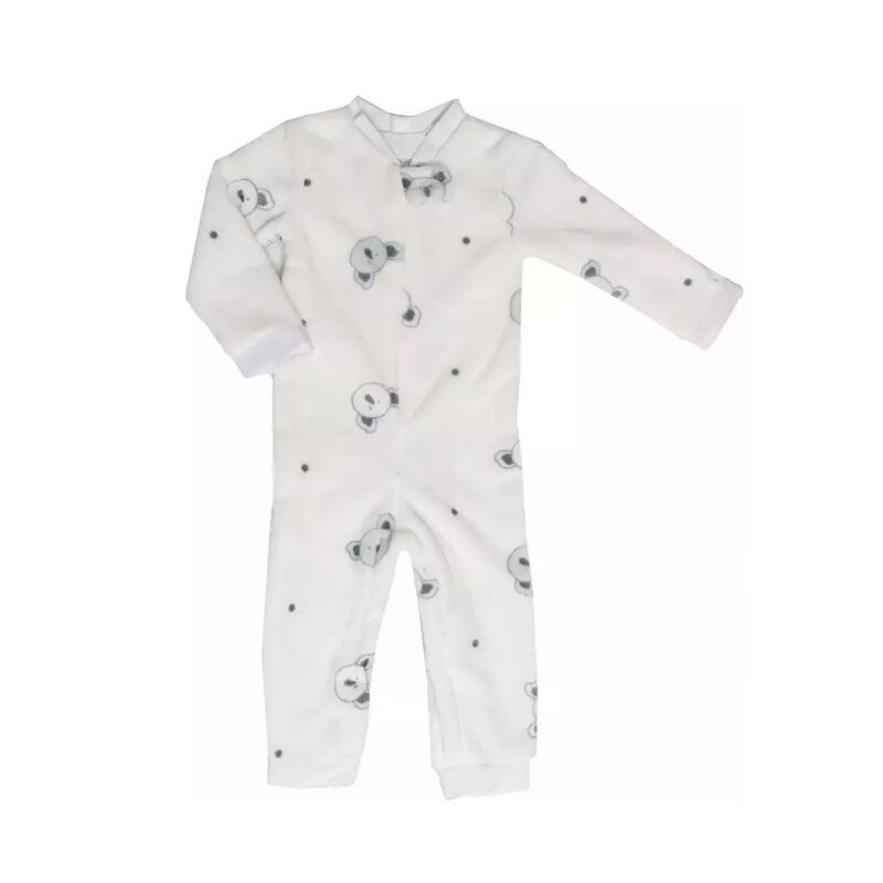 Pijama Mameluco Baby Inc 0-6m Koala image number null