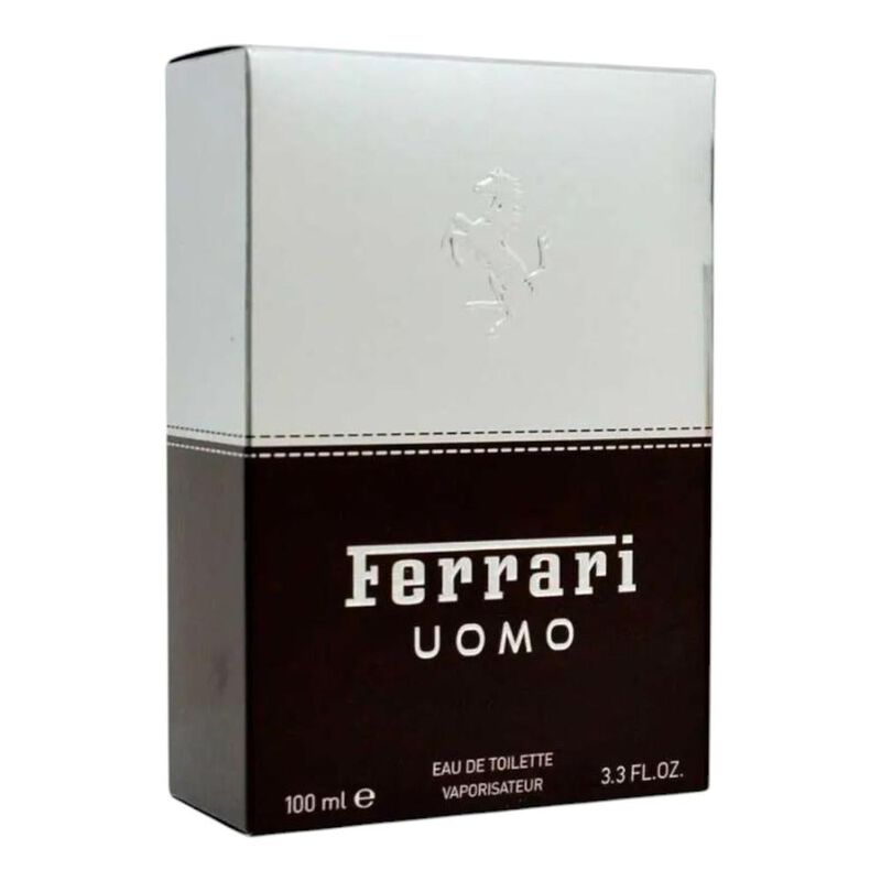 Perfume Ferrari Uomo Edt 100 Ml image number null