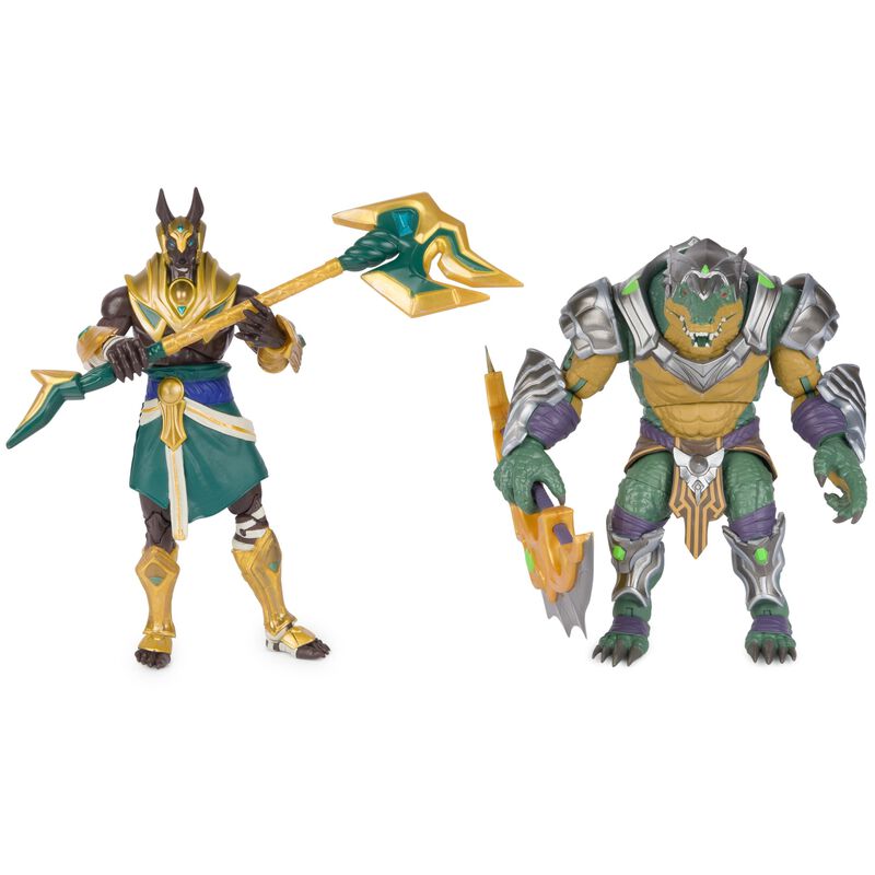 Figuras Coleccionables League Of Legends Nasus ... image number null