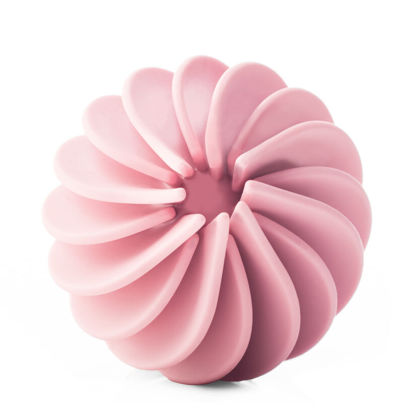 Vibrador Ice Cream Vainilla Tutifruti Rosa 11RT image number null