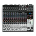 Mezcladora An&aacute;loga 22 Canales Behringer Xenyx X2222usb