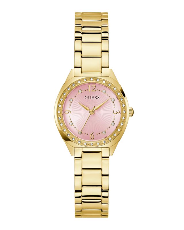 Reloj Guess Charlotte Dama Dorado GW0767L7 image number null