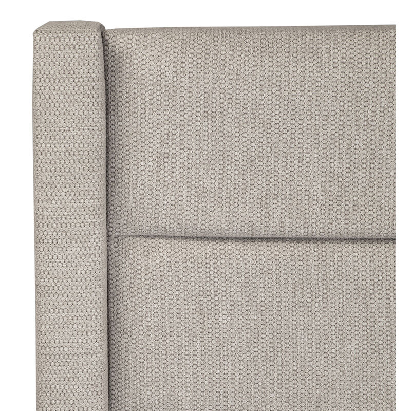 Cabecera Matrimonial Dicasa Lugo Beige image number null