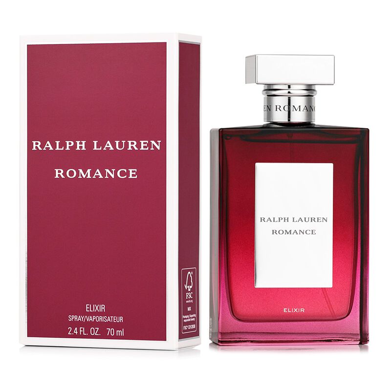 Perfume Para Dama Romance Elixir Edp 70 Ml image number null