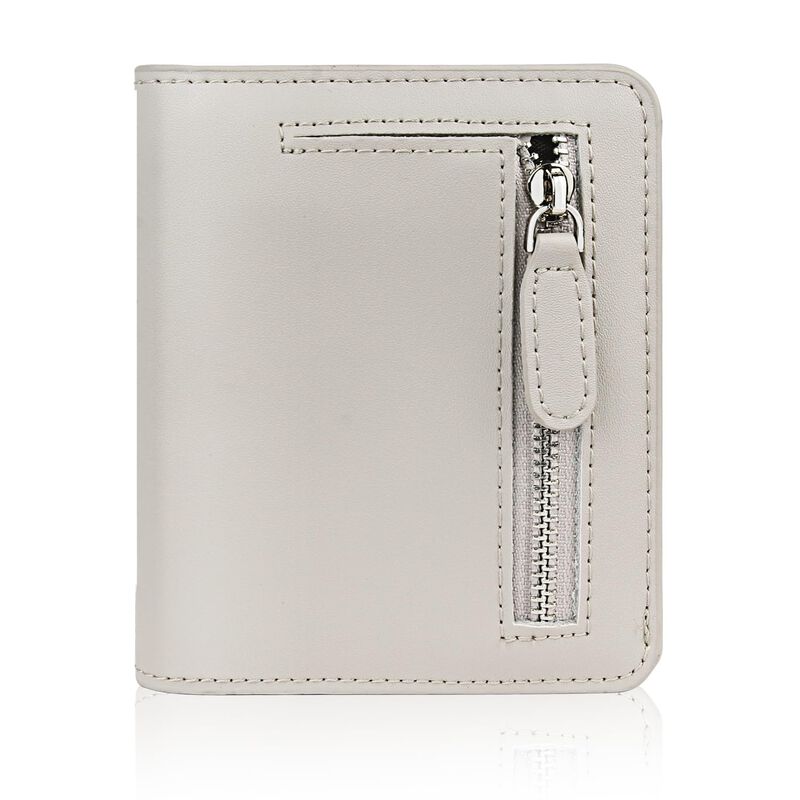 Cartera Ft Funtor 10,7 &times; 9 cm Con Bloqueo Rfid ... image number null