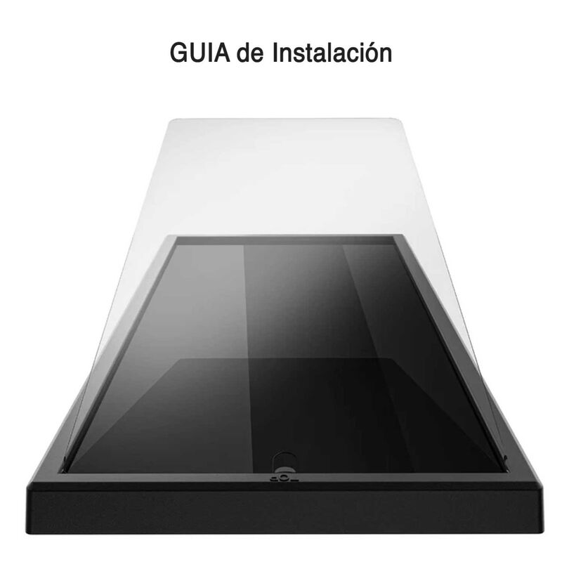 Mica Vidrio Ghostek De Privacidad Para Samsung ... image number null