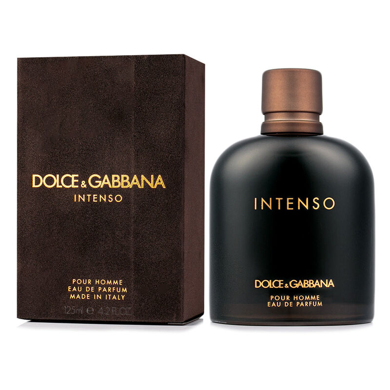 Perfume Para Caballero D&G Intenso EDP 125ML image number null