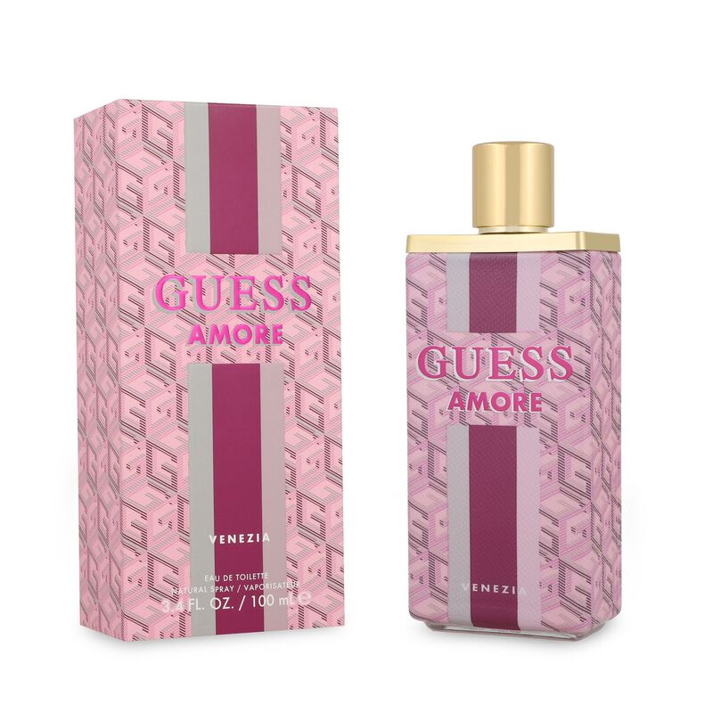 Guess Amore Venezia 100ml Edt Spray image number null