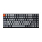 Teclado Keychron K2 Con 75% De Distribuci&oacute;n Bluetooth Wireless K Pro