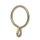 Anillas Para Cortinas Ivilon 4 cm Oro C&aacute;lido - Pack De 14