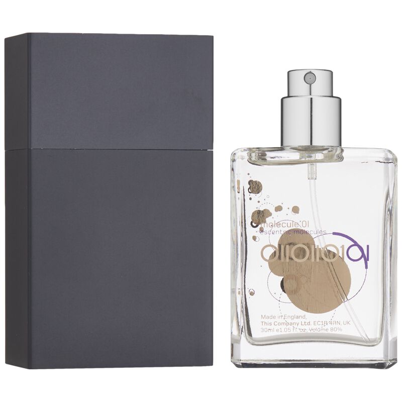 Perfume Escentric Molecules Molecule 01 Eau de ... image number null