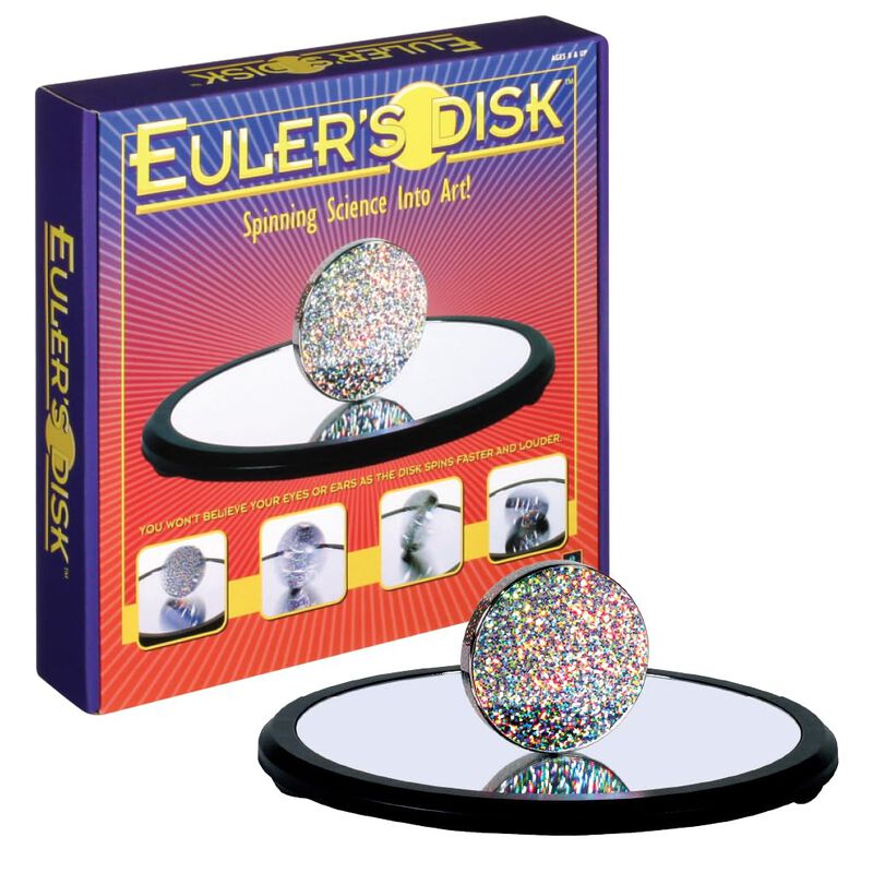 Disco De Euler De Physics Toysmith Toysmith Con... image number null