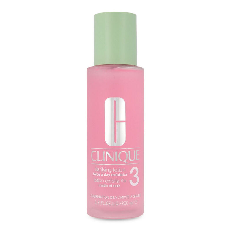 Loci&oacute;n Exfoliante Clinique Clarifying Lotion 3 image number null