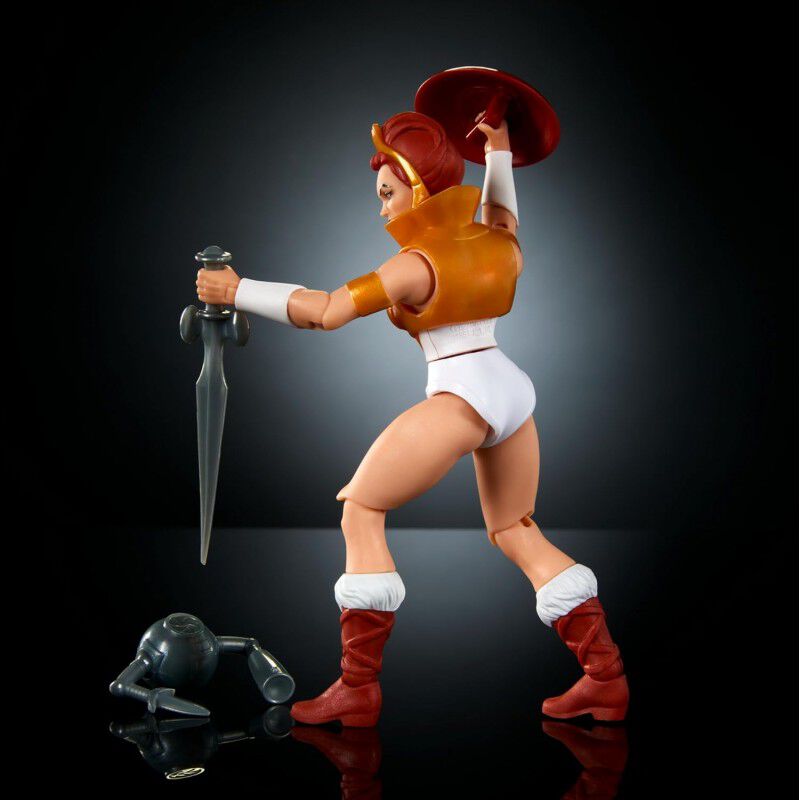 Figura Teela He-Man And The Masters Of The Univ... image number null