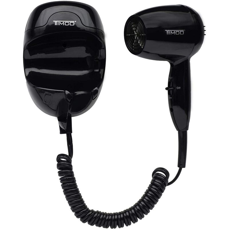 Secadora De Cabello Hotelera Casa Timco Hs-1600... image number null