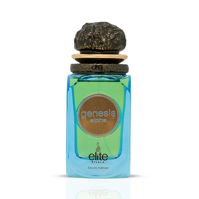 Perfume Risala Elite Genesis Alpha Para Hombre ... image number null