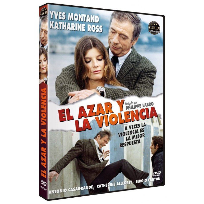 El Azar Y La Violencia [dvd] image number null