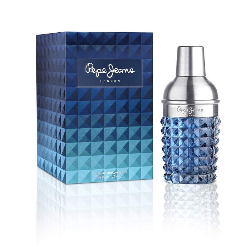 Perfume Pepe Jeans London Para Hombre Edt En Ae... image number null