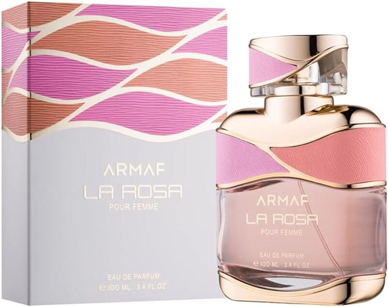 Armaf la Rosa 100 ml EDP image number null