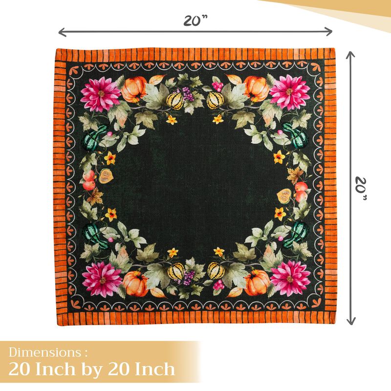 Servilletas de Tela Maison D'hermine 50x50 cm, ... image number null