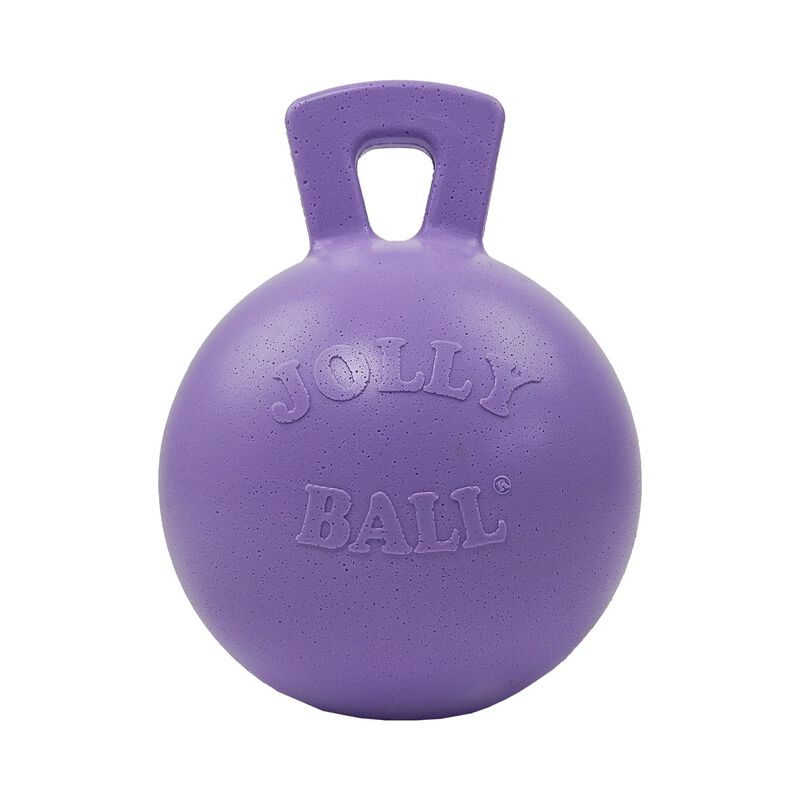 Juguete Para Perro Jolly Pets 25 cm Lila Claro ... image number null