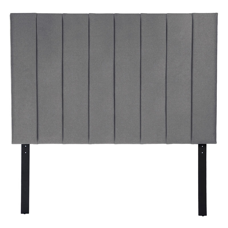 Cabecera Queen Size Dicasa Argos Gris image number null