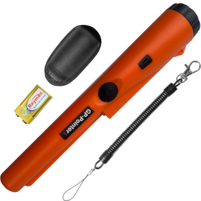 Localizador Jyvy Power Impermeable 360&deg; Naranja... image number null