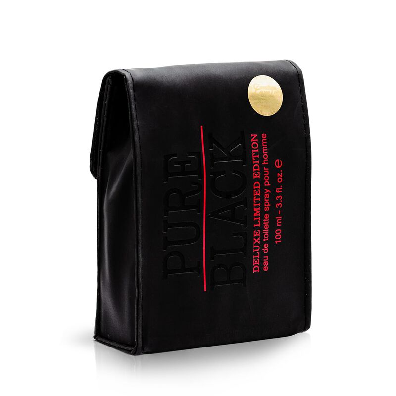 Perfume Creation Lamis Pure Black Eau De Toilet... image number null