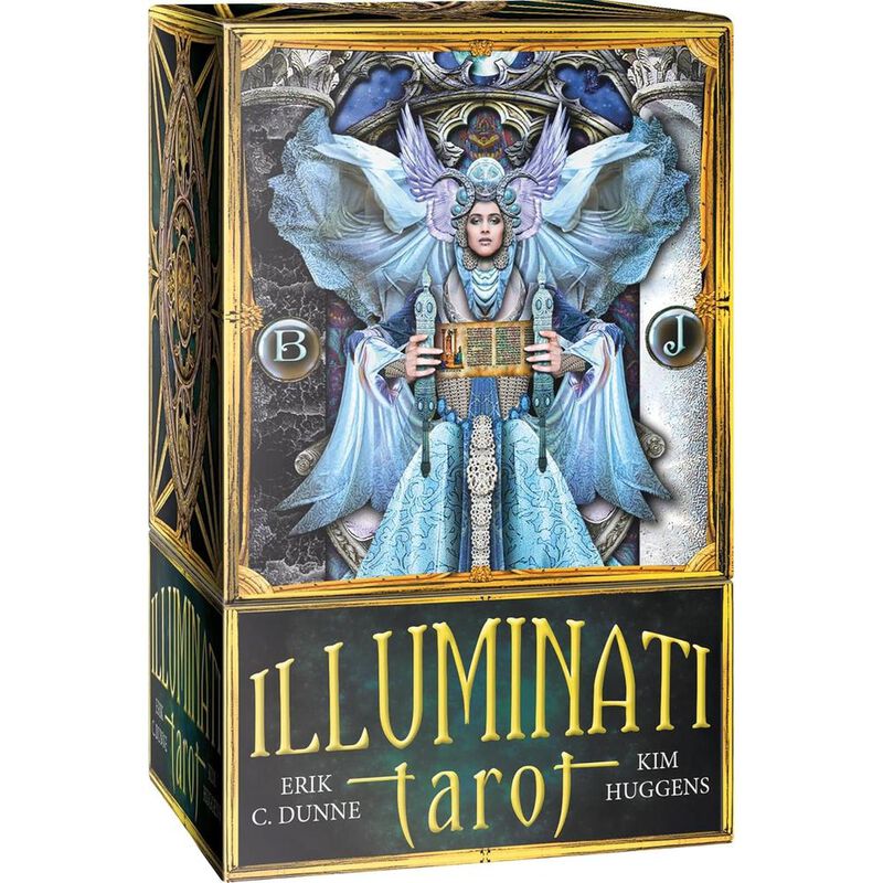 Illuminati Tarot image number null