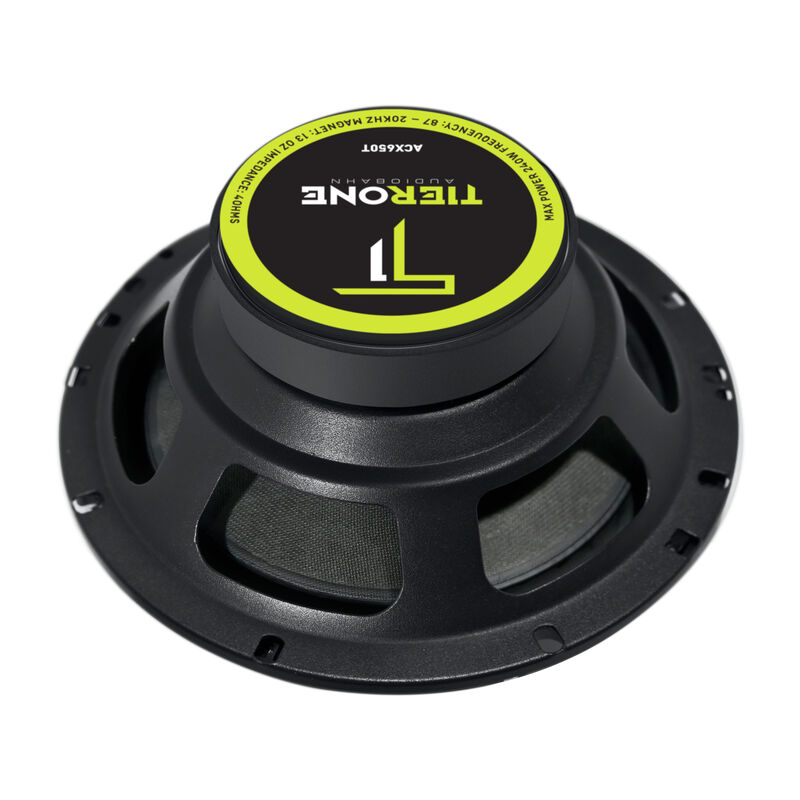 Juego de bocinas para auto 6.5" 240w Audiobahn ... image number null