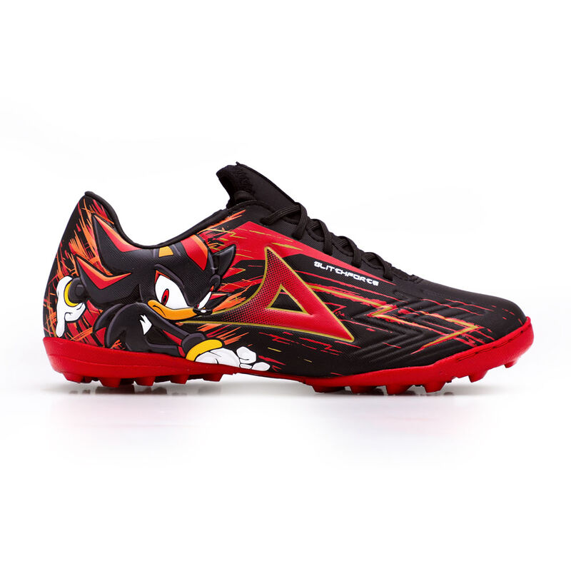 Tenis Pirma Turf Para Hombre Glitch Sonic 3073 image number null
