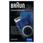 Maquinilla De Afeitar El&eacute;ctrica Braun M60b Mobile