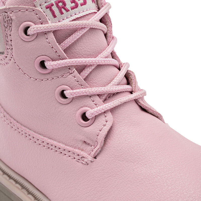 Tres-a Botin Rosa Para Ni&ntilde;a 147449cb image number null