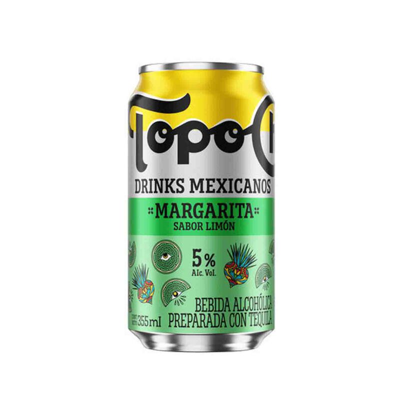 Topo Chico Drinks Mexicanos Margarita F image number null